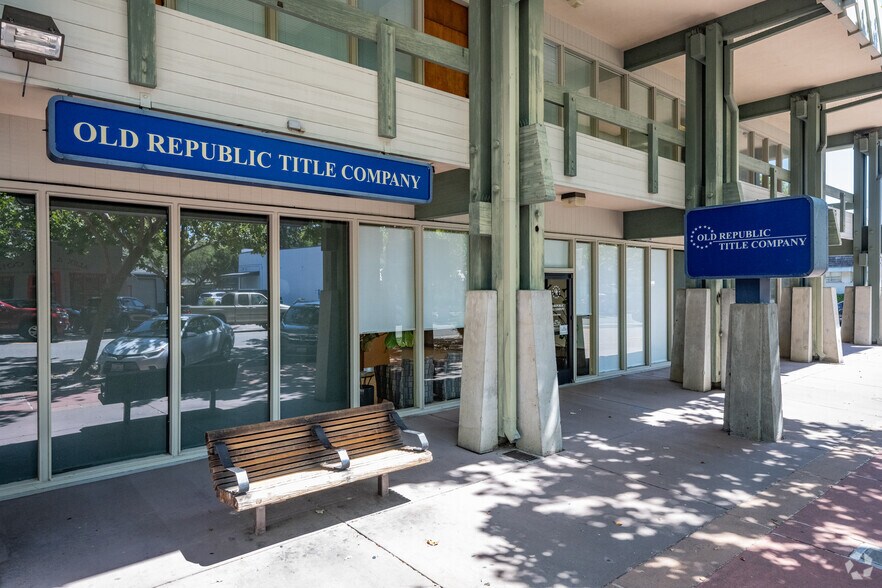 More Photos Of 1400 Grant Ave, Novato Office For Lease