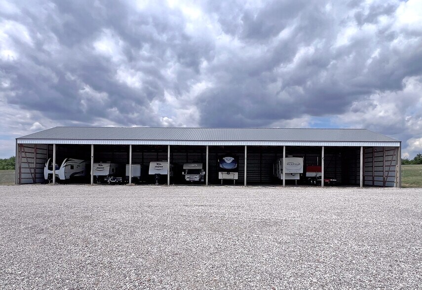 More Photos Of 10001 Highway 54, Pratt Industrial For Sale