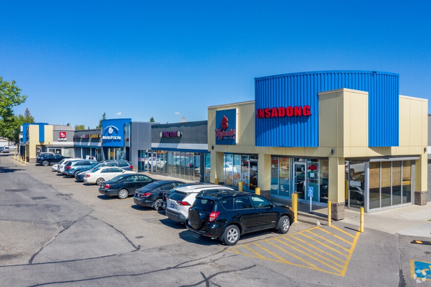 Primary Photo Of 920 36th St NE, Calgary Storefront For Lease