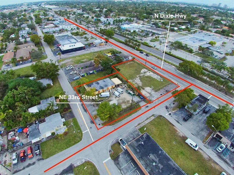 More Photos Of 3301 N Dixie Hwy, Oakland Park Land For Sale