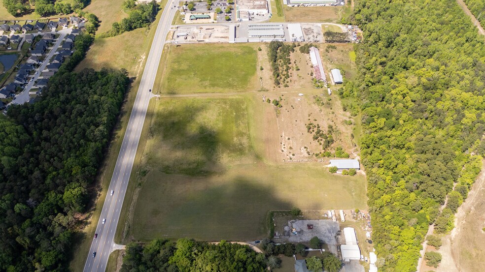 More Photos Of 730 US-378, Lexington Land For Sale