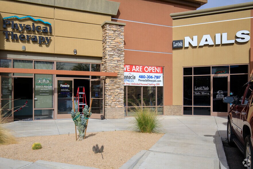 More Photos Of 21811 N Scottsdale Rd, Scottsdale Storefront Retail Office For Lease