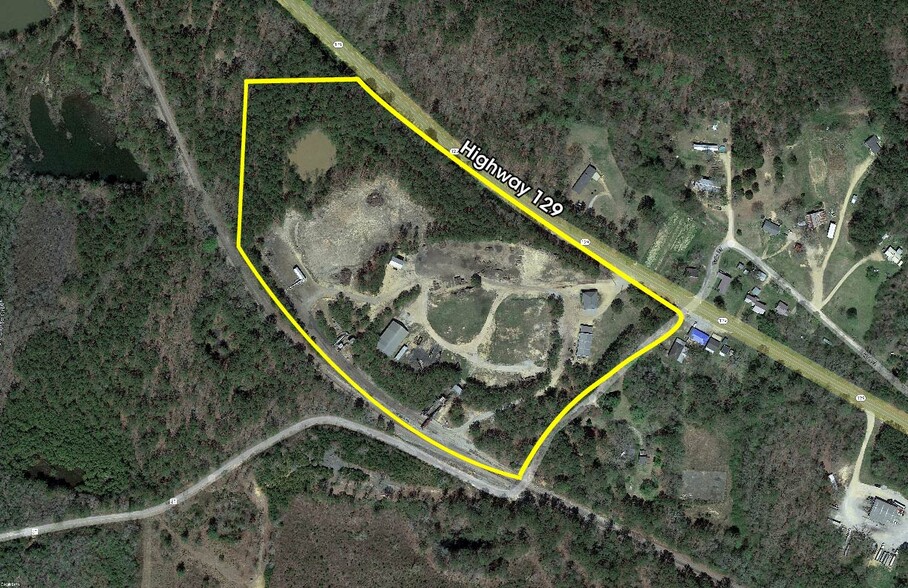 Primary Photo Of 555 AL-129, Glen Allen Land For Sale