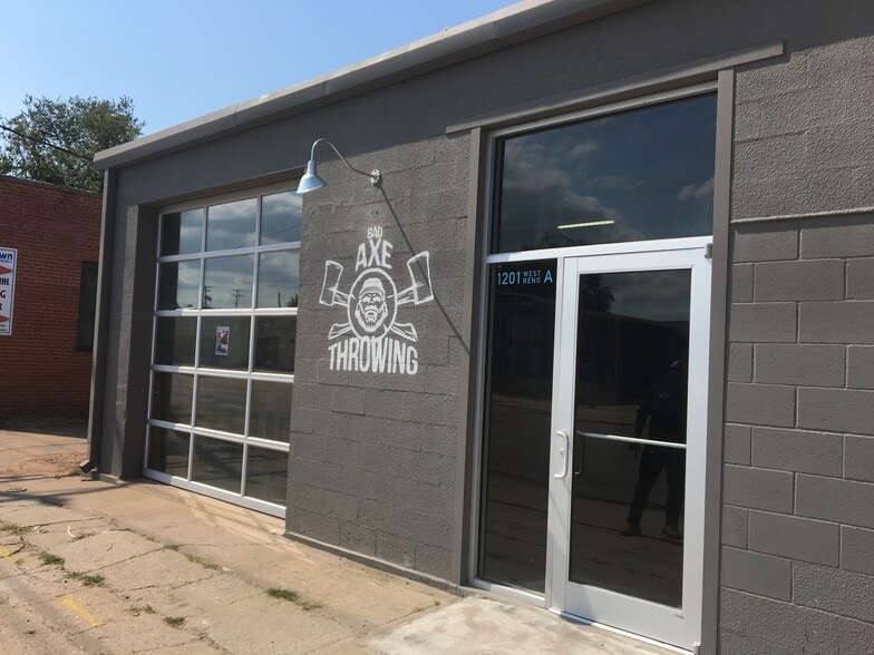 More Photos Of 1201 W Reno Ave, Oklahoma City Storefront Retail Office For Lease