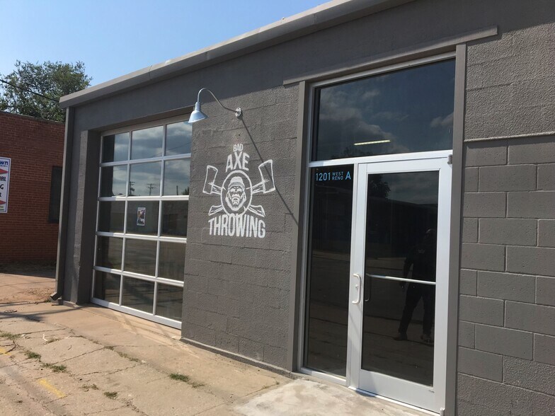 More Photos Of 1201 W Reno Ave, Oklahoma City Storefront Retail Office For Lease
