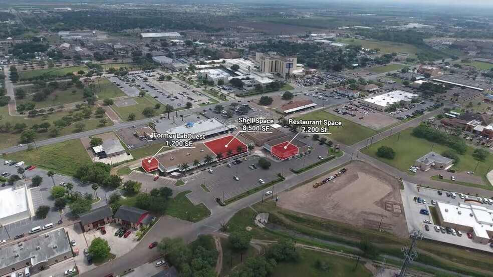 More Photos Of 1221 S 10th St, Weslaco Unknown For Lease