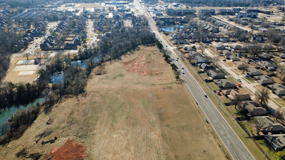 More Photos Of 14300 N Bryant Ave, Edmond Land For Sale