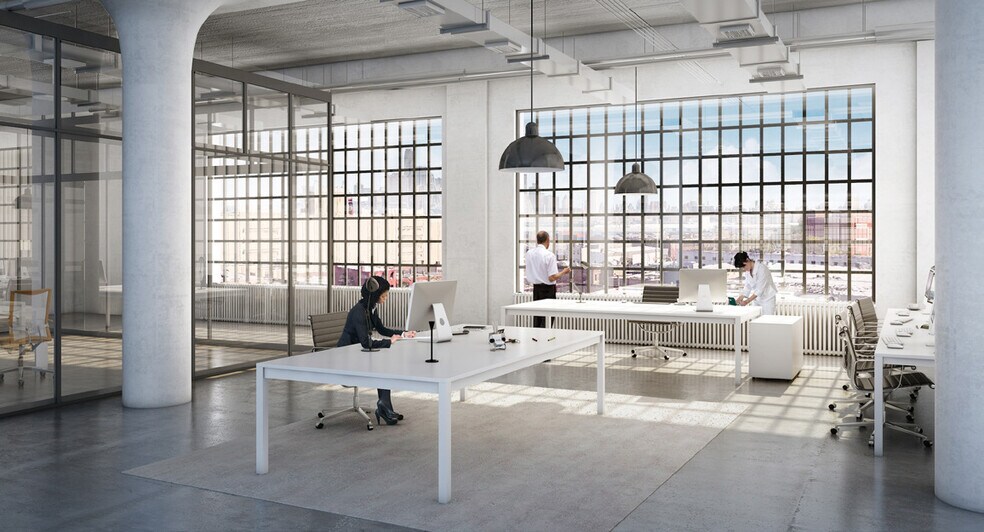 More Photos Of 80 Richards St, Brooklyn Light Manufacturing For Lease