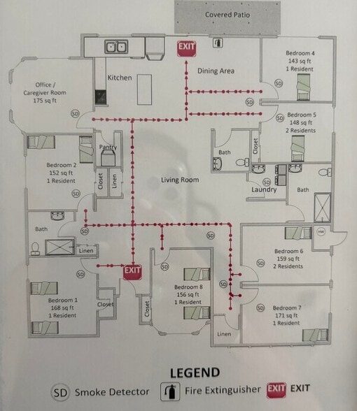 More Photos Of 6702 E Kings Ave, Scottsdale Assisted Living For Sale