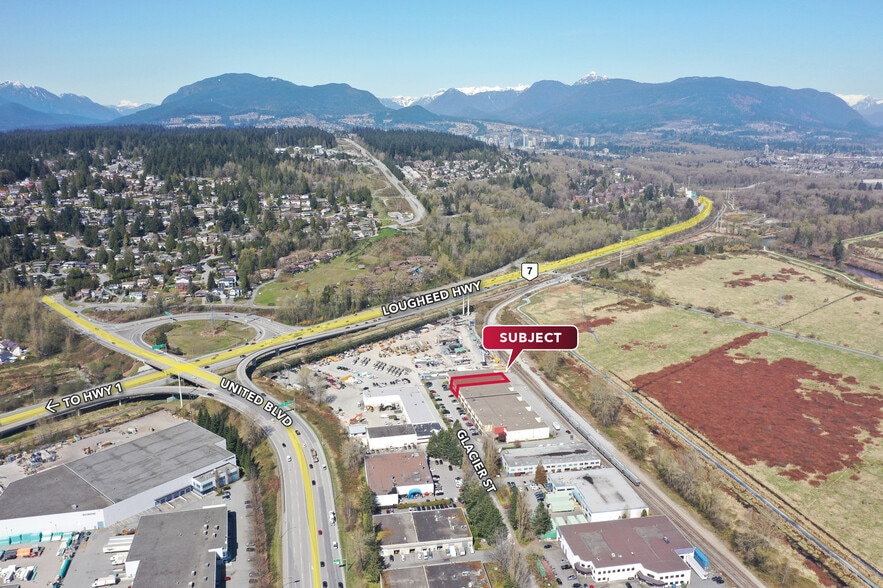 More Photos Of 155 Glacier St, Coquitlam Warehouse For Lease