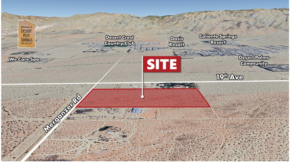 Primary Photo Of Merganzer Rd, Sky Valley Land For Sale