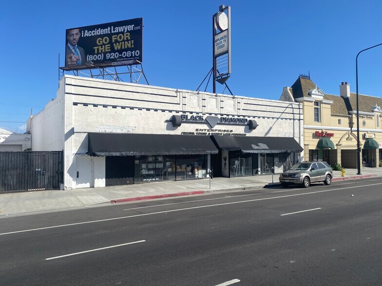 More Photos Of 5432 Crenshaw Blvd, Los Angeles Storefront Retail Office For Lease