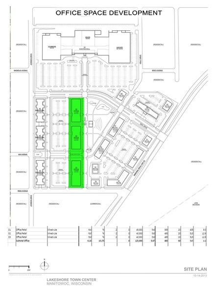 Primary Photo Of 828 Memorial Dr, Manitowoc General Retail For Lease