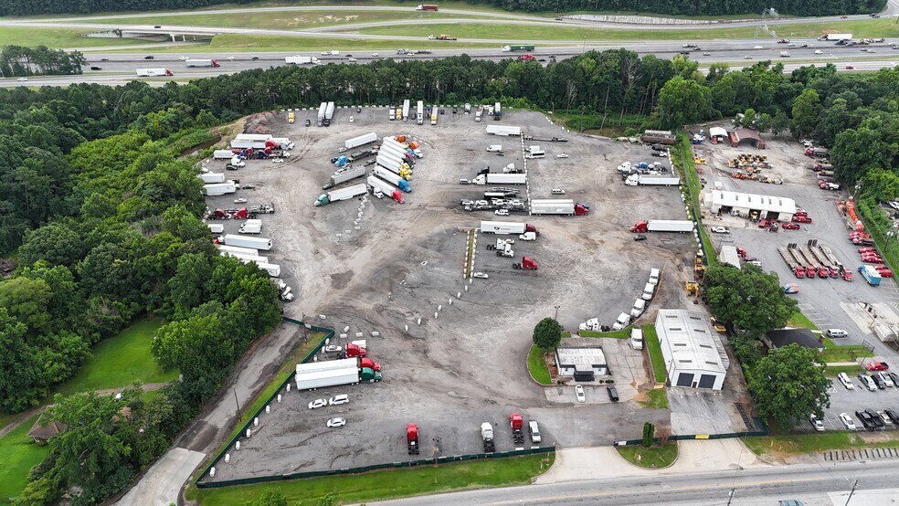 Primary Photo Of 1257 & 1307 Henrico Rd, Conley Contractor Storage Yard For Lease