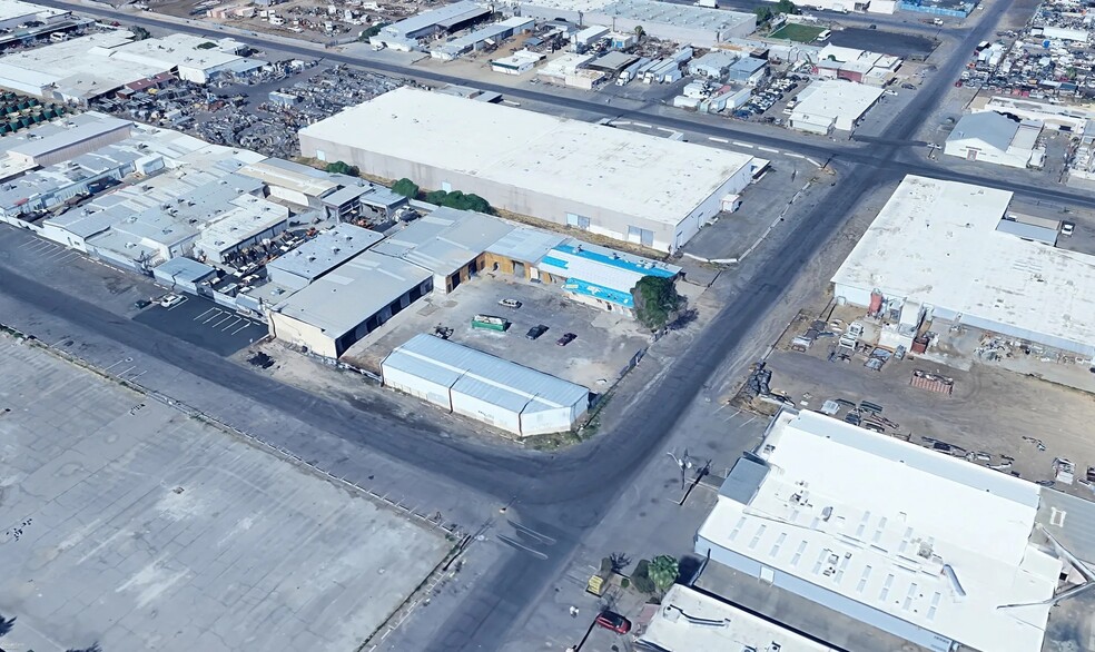 Primary Photo Of 3650 N 40th Ave, Phoenix Warehouse For Sale
