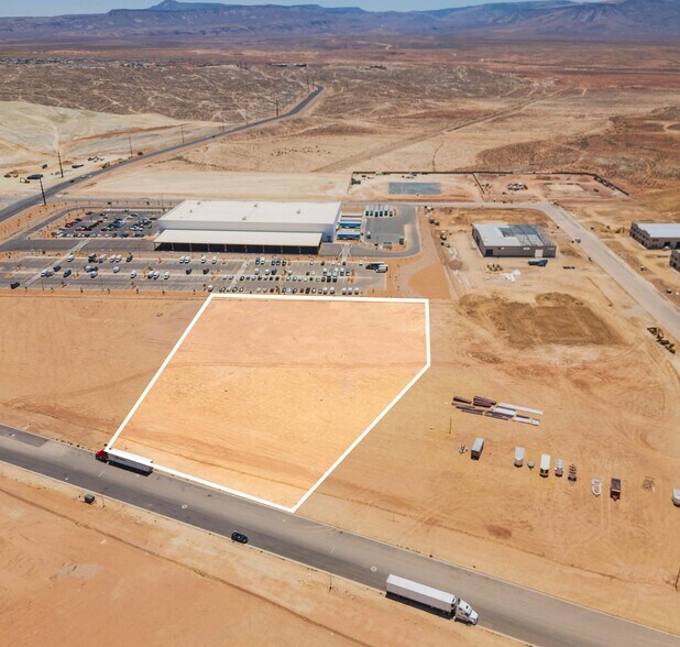 More Photos Of 4898 S River Rd, Saint George Land For Sale