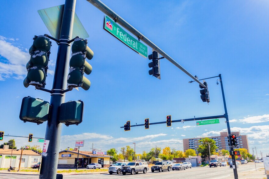 More Photos Of 1077 S Federal Blvd, Denver Storefront For Sale