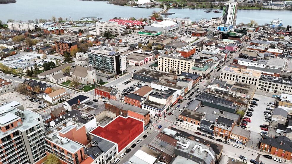 Primary Photo Of 207 Princess St, Kingston Storefront For Sale