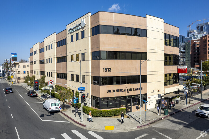 Primary Photo Of 1513 S Grand Ave, Los Angeles Medical For Lease