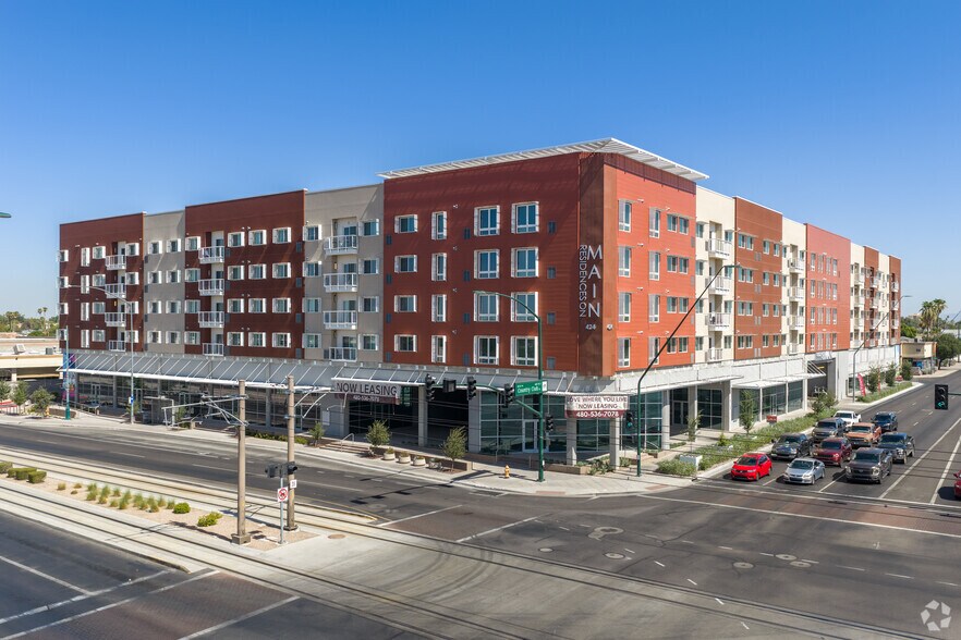 Primary Photo Of 424 W Main St, Mesa Apartments For Lease