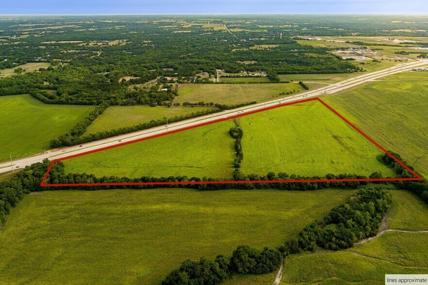 More Photos Of 0000 Sam Rayburn Hwy, Anna Land For Sale