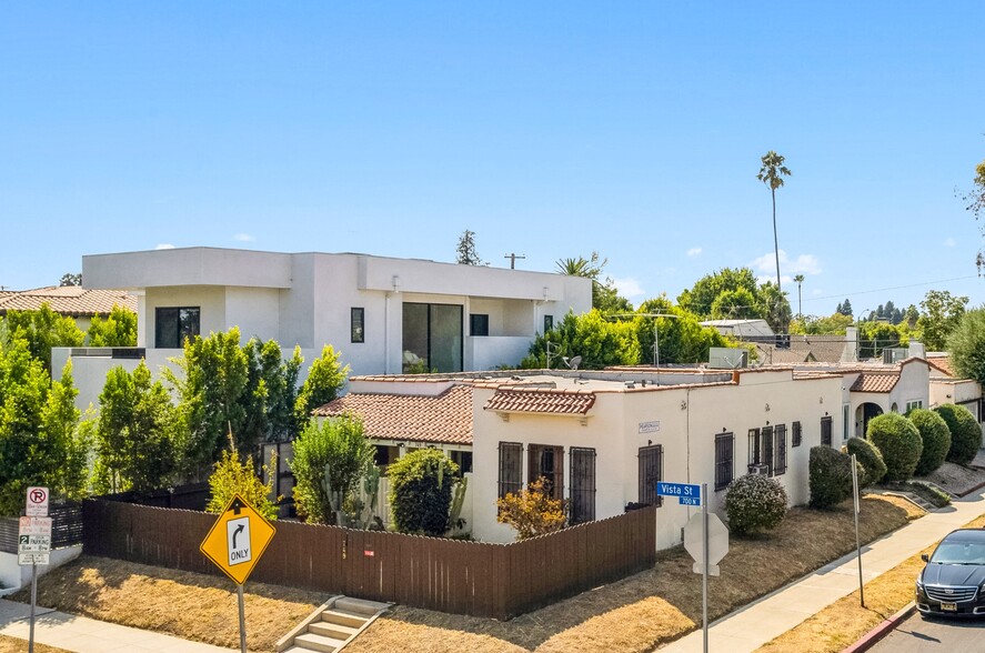 Primary Photo Of 7456 Waring Ave, Los Angeles Multifamily For Sale