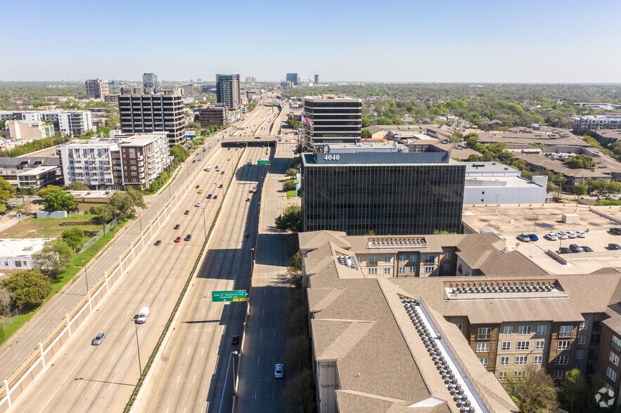 More Photos Of 4040 N Central Expy, Dallas Office For Lease