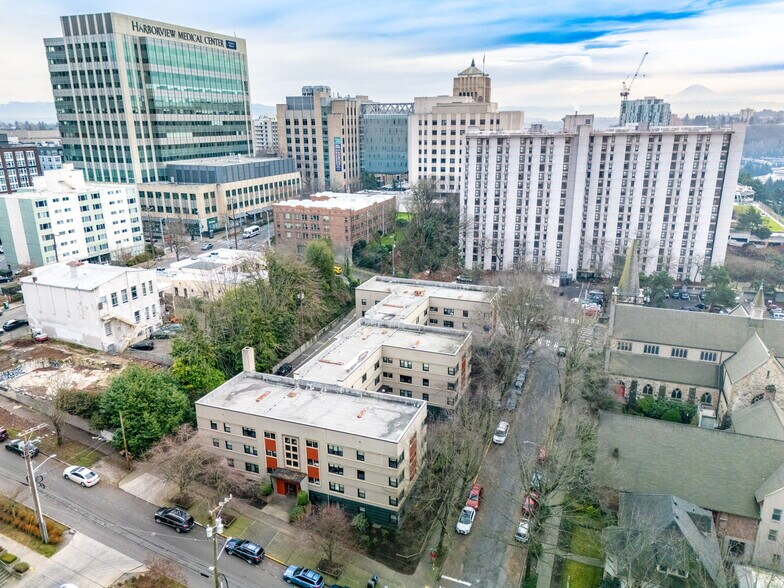 More Photos Of 804 James St, Seattle Multifamily For Sale