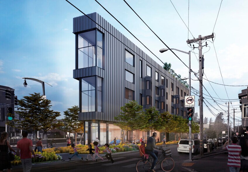 More Photos Of 4101 3rd St, San Francisco Land For Sale