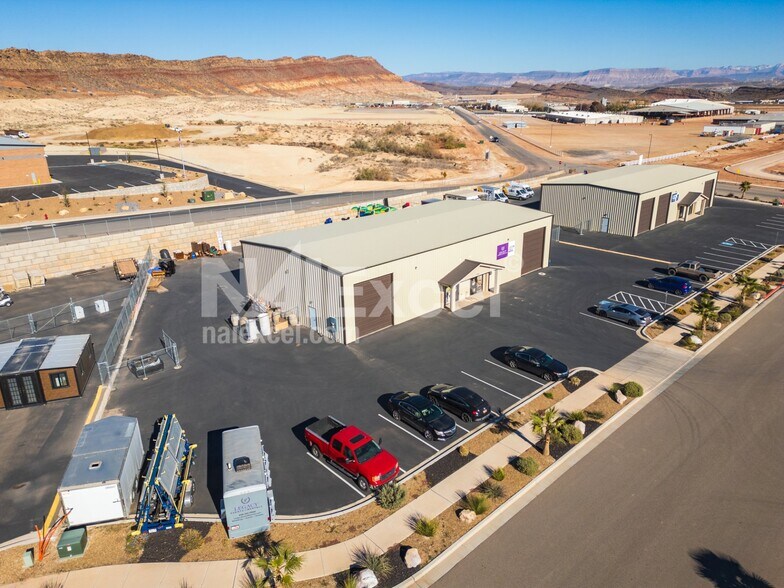 More Photos Of 5706 W 670 S, Hurricane Industrial For Sale