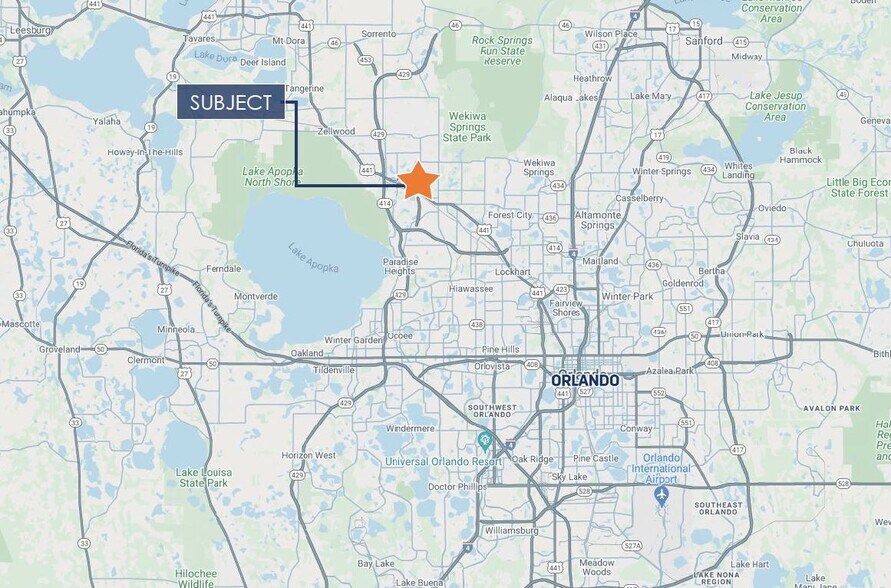 More Photos Of 2771-2793 W Highland Ave, Apopka Land For Sale