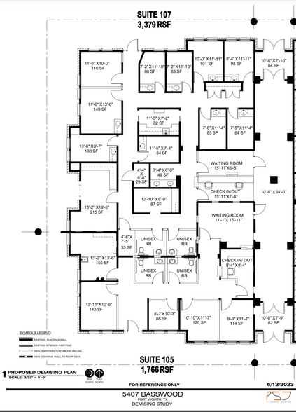 More Photos Of 5407 Basswood Blvd, Fort Worth Medical For Lease