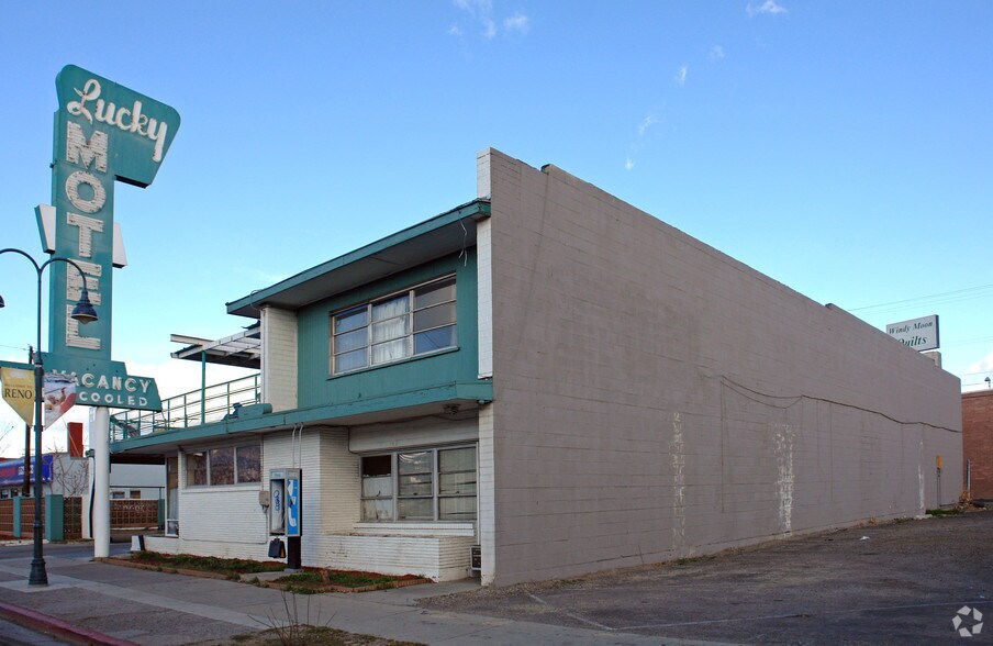 More Photos Of 1011 E 4th St, Reno Hotel For Sale