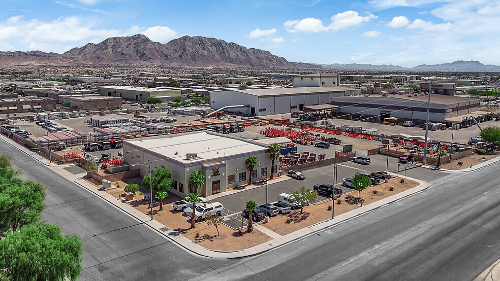 Primary Photo Of 2980 Marion Dr, Las Vegas Warehouse For Lease