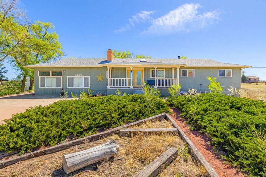 More Photos Of 6125 Templeton Gap Rd, Colorado Springs Land For Sale