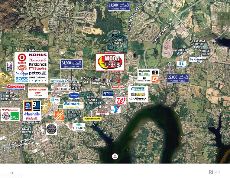 More Photos Of 1065 Saundersville Rd, Hendersonville Freestanding For Sale