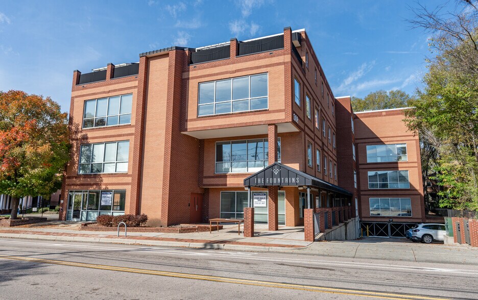 Primary Photo Of 308 W Rosemary St, Chapel Hill Office For Lease