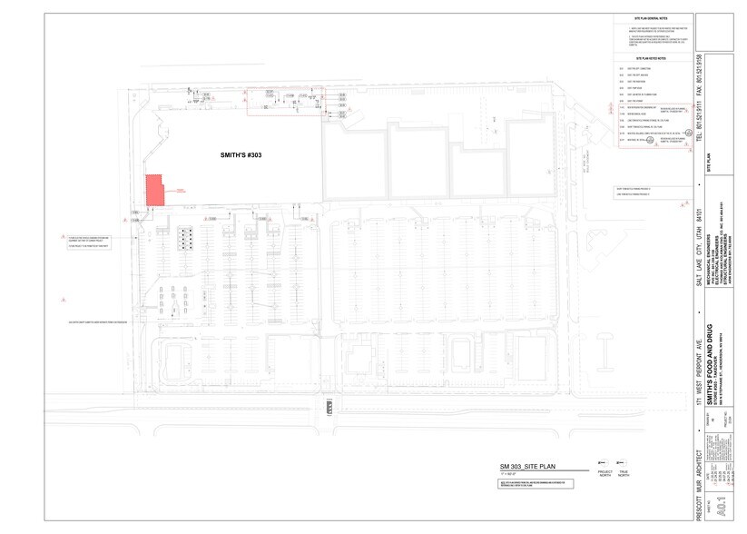 More Photos Of 480-580 N Stephanie St, Henderson Storefront For Lease