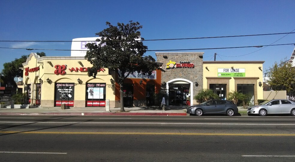 Primary Photo Of 2524 S Vermont Ave, Los Angeles Storefront For Lease