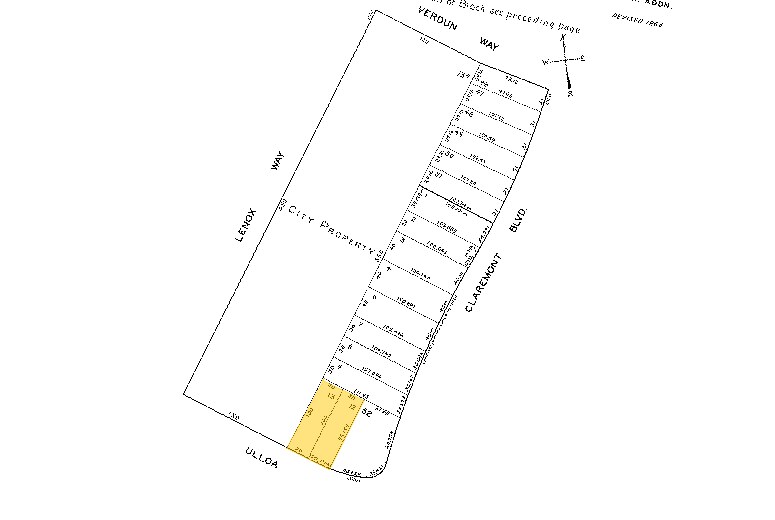 More Photos Of 840-850 Ulloa St, San Francisco Storefront For Sale