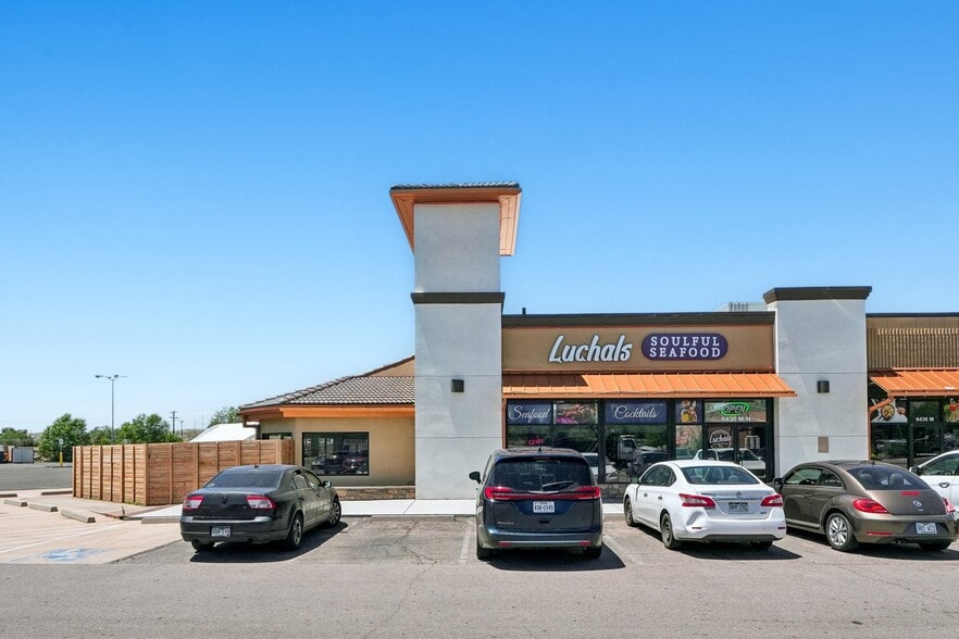 More Photos Of 6436 S Hwy 85-87, Colorado Springs General Retail For Sale