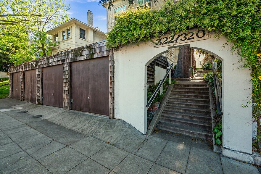 More Photos Of 322 Athol Ave, Oakland Multifamily For Sale