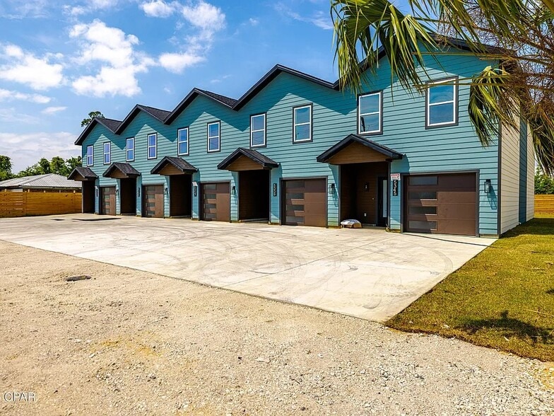 Primary Photo Of 5333 Cherry St, Panama City Multifamily For Sale