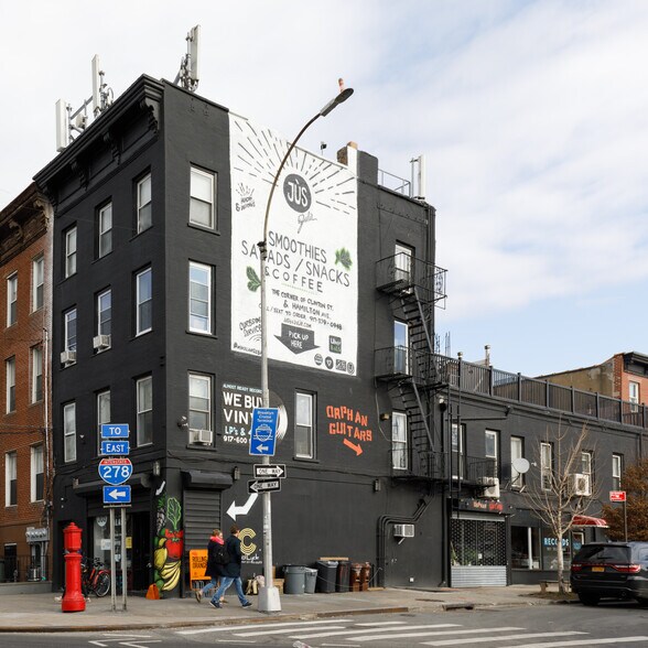 More Photos Of 561 Clinton St, Brooklyn Multifamily For Sale