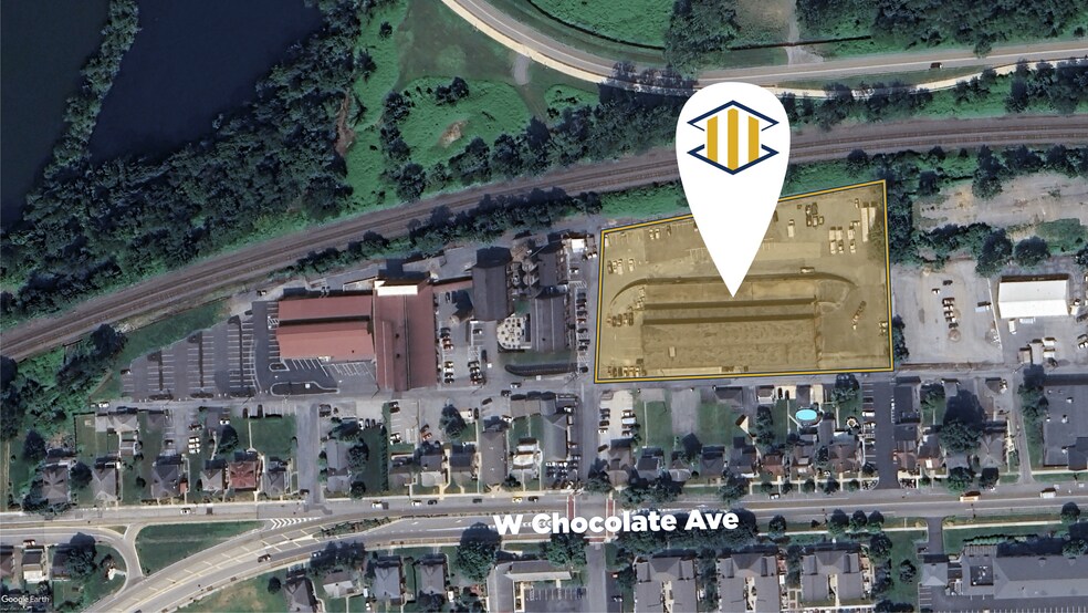 More Photos Of 425 N 1st St, Hershey Industrial For Lease