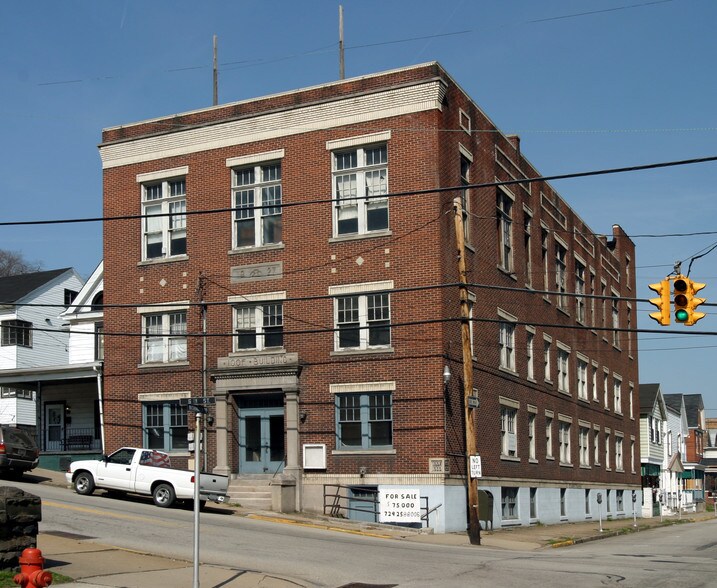 Primary Photo Of 400 5th St, Charleroi Apartments For Sale