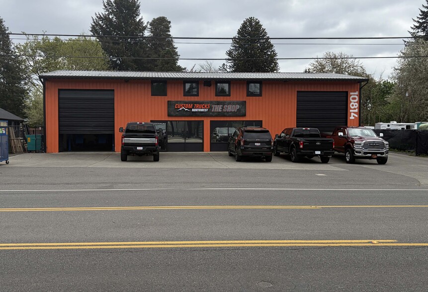 More Photos Of 10814 Valley Ave E, Puyallup Auto Repair For Sale