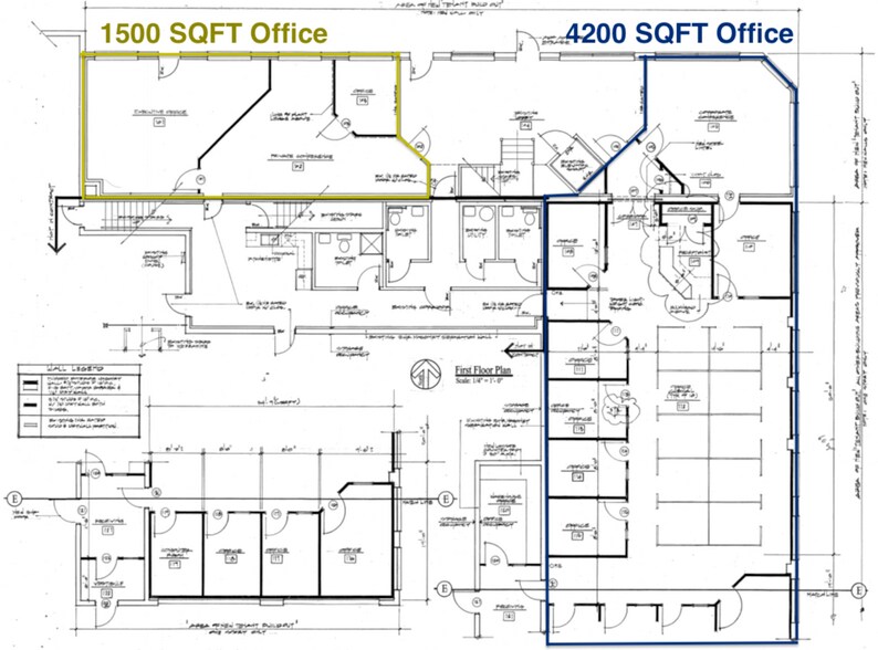 More Photos Of 838 N Delaware St, Indianapolis Unknown For Lease