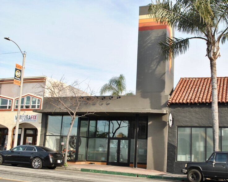 Primary Photo Of 1783 E Main St, Ventura Storefront For Sale
