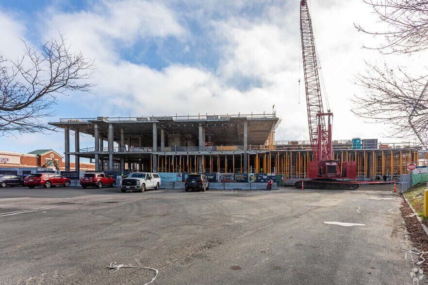 Primary Photo Of Allston Yards, Allston Office For Lease